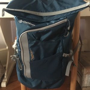 Hiking backpack
